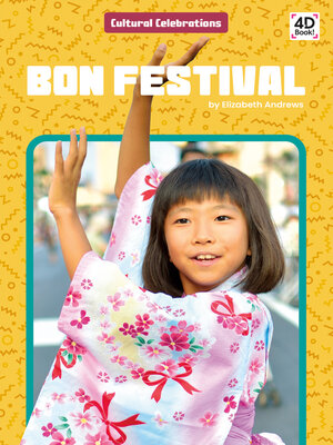 cover image of Bon Festival